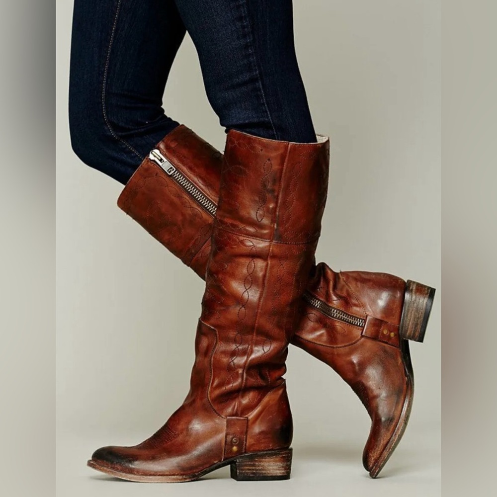 Freebird By Steve Wrangler Boots